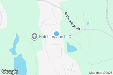 Map image of the property - 227 Oakbridge Dr