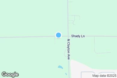 Map image of the property - Fox Crossing Creek Apartments