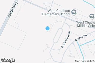 Map image of the property - 118 Golden Gate Dr