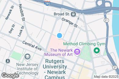 Map image of the property - 72 James St