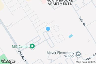 Map image of the property - 16626 Cheshire Grove Ln