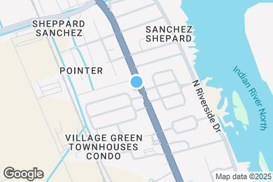 Map image of the property - 404 N Ridgewood Ave