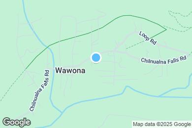 Map image of the property - 8026 Larkspur Ln