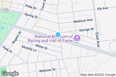 Map image of the property - 125 Union Ave