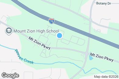 Map image of the property - Carrington Park