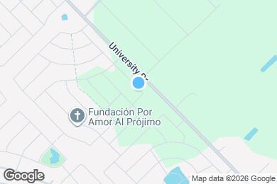 Map image of the property - 1207 Canyon Wren Dr