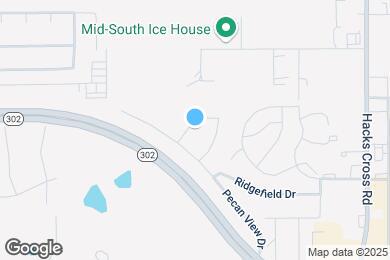 Map image of the property - 7332 Pecan Meadow Dr W