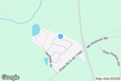 Map image of the property - 47 Thurgood Marshall Rd