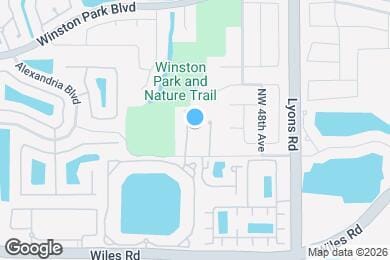 Map image of the property - 4944 Cypress Ln