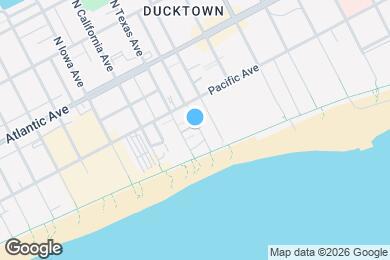 Map image of the property - 138 S Bellevue Ave