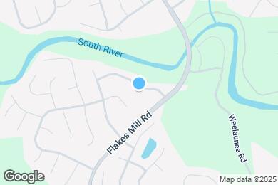 Map image of the property - 3965 Chimney Ridge Dr