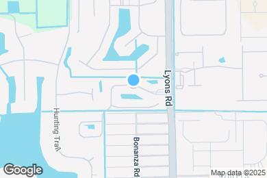 Map image of the property - 9066 Silver Glen Way