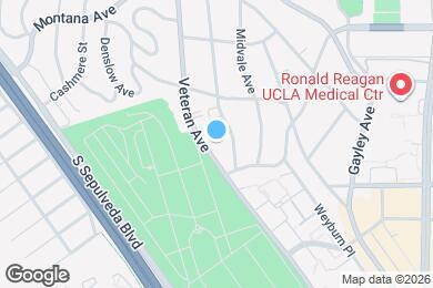 Map image of the property - Diamond Head Apartments