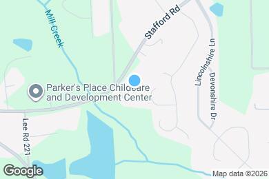 Map image of the property - 11376 Lee County Rd 240