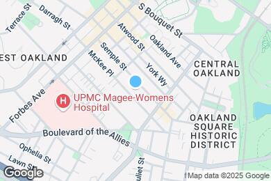 Map image of the property - 337 McKee Pl