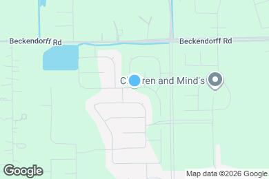 Map image of the property - 3020 Huntersville Dr