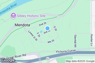 Map image of the property - 1523 3rd St E