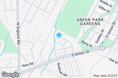 Map image of the property - 32 Elsmere Blvd