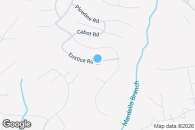 Map image of the property - 9713 Eustice Rd