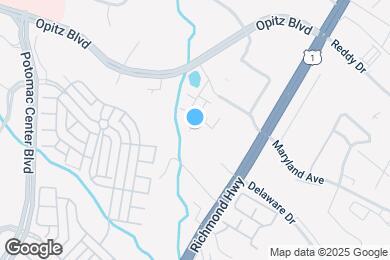 Map image of the property - 14816 Mason Creek Cir