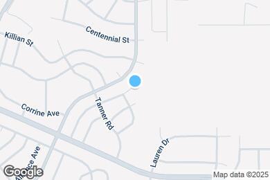 Map image of the property - 5342 Woodridge Ln
