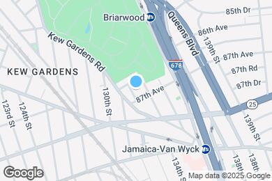 Map image of the property - 8613 134th St