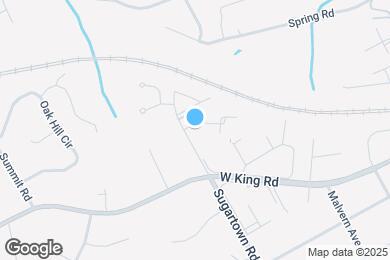 Map image of the property - 42 Landmark Dr