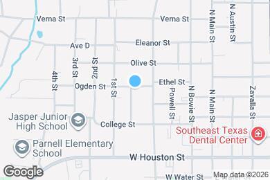 Map image of the property - 469 Ogden St