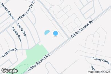 Map image of the property - 6510 Hazy Gln