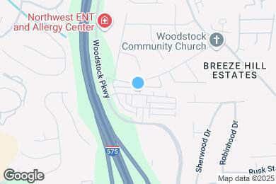 Map image of the property - 235 Commons Ave