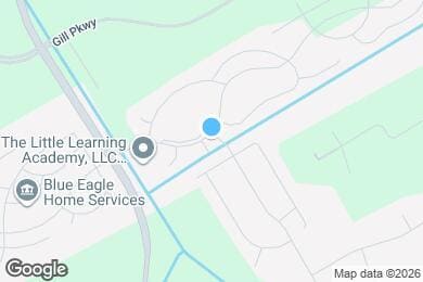 Map image of the property - 9606 Mystic Way