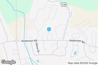 Map image of the property - 224 James Cir