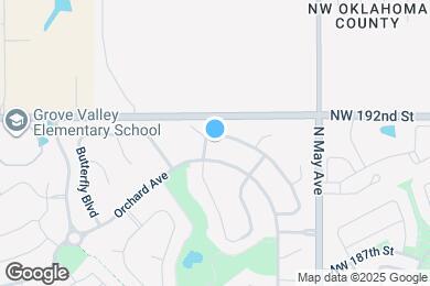 Map image of the property - 3036 NW 191st Terrace
