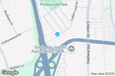 Map image of the property - 1791 Blue Spruce Ct