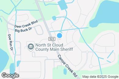 Map image of the property - 3889 Cabo Rojo Dr