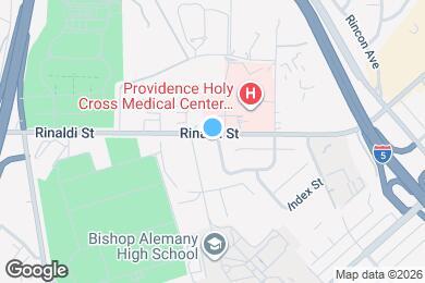 Map image of the property - 11493 Lev Ave
