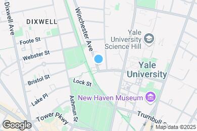 Map image of the property - 15 Winchester Ave