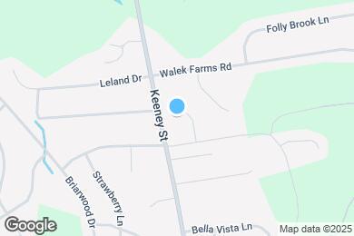 Map image of the property - 36 Frechette Cir