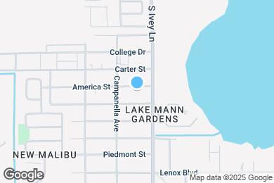 Map image of the property - 4416 America St