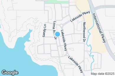 Map image of the property - 432 Loma Alta Dr