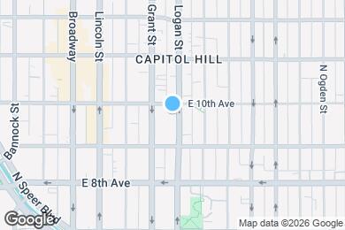 Map image of the property - 963 Logan St