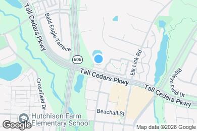 Map image of the property - The Abbey/Devon at South Riding