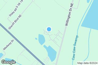 Map image of the property - Willington Lakes