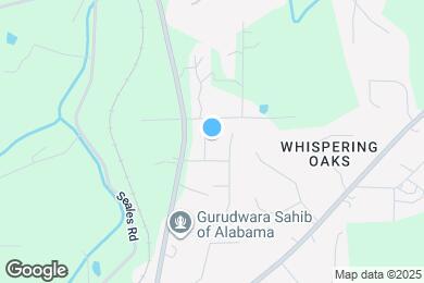 Map image of the property - 6608 Rice Cir