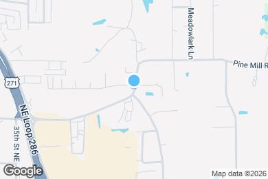 Map image of the property - 4224 Castlegate Dr