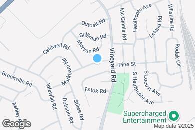 Map image of the property - 12 Mercury Rd