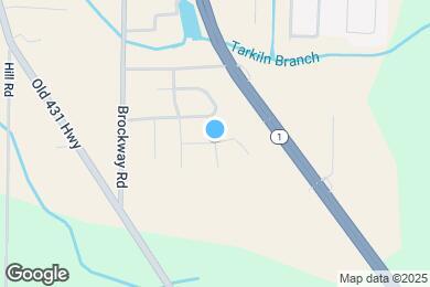 Map image of the property - 118 Wyatt Cir