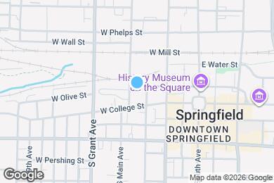 Map image of the property - Artifacts Warehouse