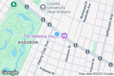 Map image of the property - 1561 Webster St
