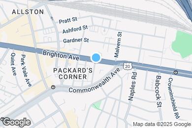 Map image of the property - 10 St Lukes Rd